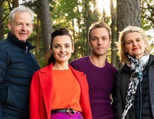 Inga Lindström: Neue Filme beim ZDF in Arbeit – Das sind die Titel Inga Lindström: Neue Filme beim ZDF in Arbeit – Das sind die Titel
