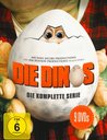 Die Dinos - Die komplette Serie Poster
