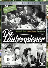 Die Laubenpieper Poster