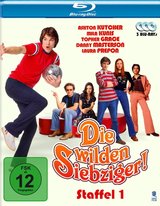 Die wilden Siebziger - Staffel 1 (3 Discs) Poster