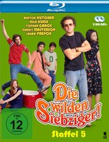 Die wilden Siebziger - Staffel 5 (2 Discs) Poster