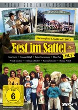 Fest im Sattel - Vol. 1 (2 Discs) Poster