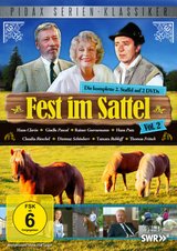 Fest im Sattel - Vol. 2 (2 Discs) Poster