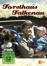 Forsthaus Falkenau - Staffel 05 (4 Discs) Poster