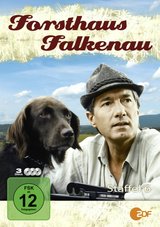Forsthaus Falkenau - Staffel 06 (3 Discs) Poster