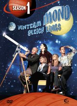 Hinterm Mond gleich links, Season 1 (4 DVDs) Poster