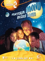 Hinterm Mond gleich links, Season 2 Poster