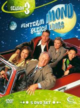 Hinterm Mond gleich links, Season 3 (5 DVDs) Poster