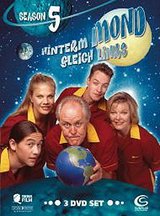 Hinterm Mond gleich links, Season 6 (3 DVDs) Poster