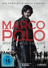 Marco Polo - Die komplette erste Staffel Poster