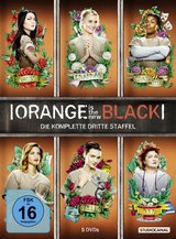 Orange Is the New Black - Die komplette dritte Staffel Poster