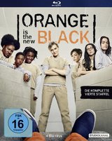 Orange Is the New Black - Die komplette vierte Staffel Poster