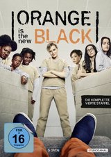 Orange Is the New Black - Die komplette vierte Staffel Poster