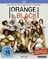 Orange Is the New Black - Die komplette zweite Staffel Poster
