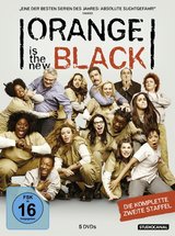 Orange Is the New Black - Die komplette zweite Staffel Poster
