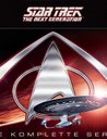 Star Trek - The Next Generation: Die komplette Serie Poster