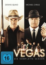 Vegas - Die komplette Season Poster