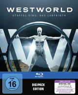 Westworld - Staffel eins: Das Labyrinth Poster