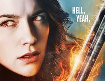 Wynonna Earp Staffel 3 Wynonna Earp Staffel 3
