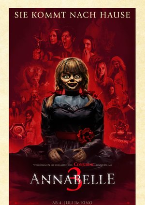 Annabelle 3 Annabelle 3