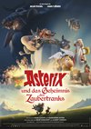 Poster Asterix und das Geheimnis des Zaubertranks
