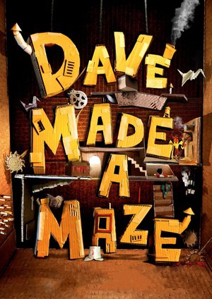 Dave Made a Maze Dave Made a Maze