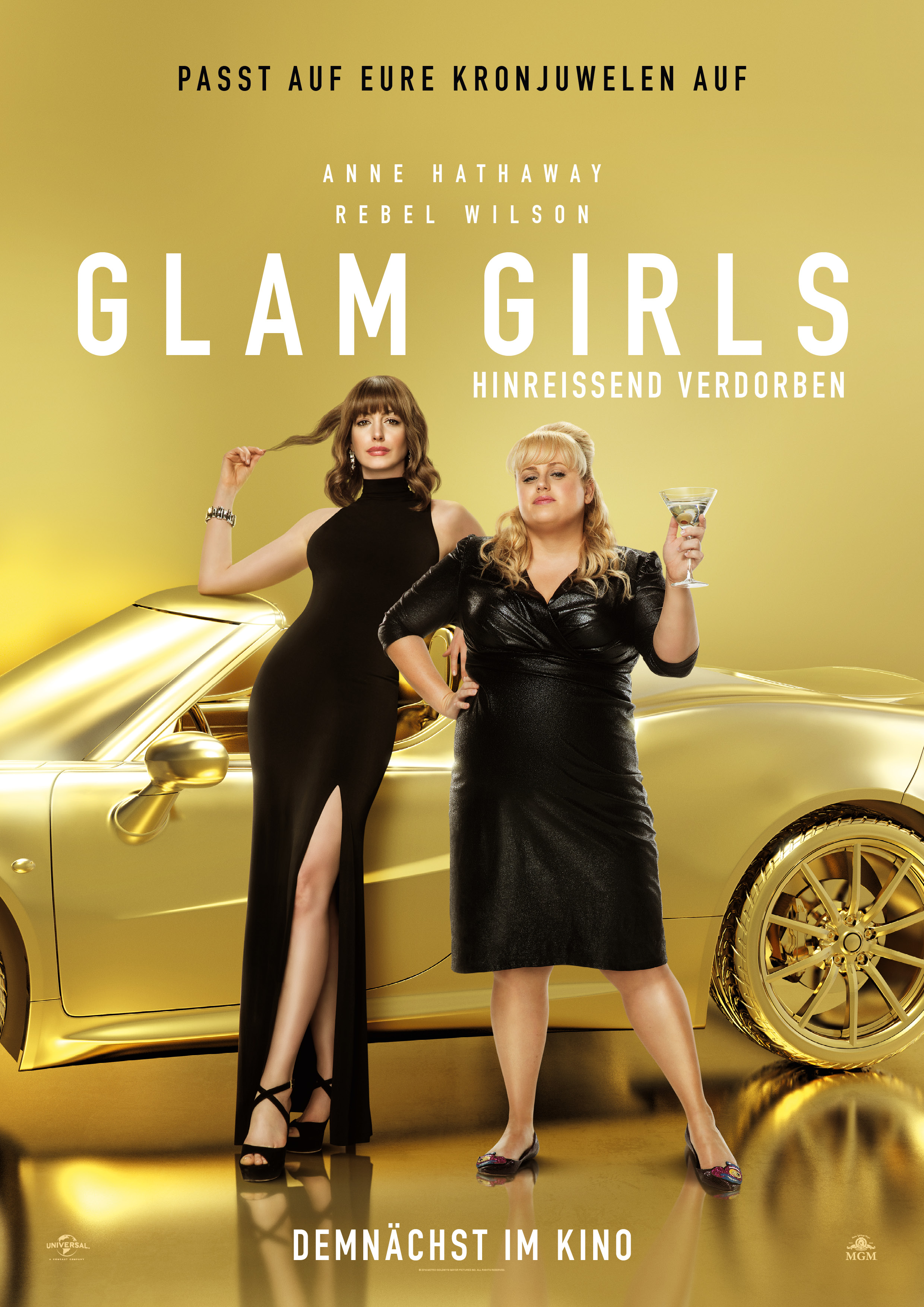 Glam Girls Hinreissend Verdorben Film 2018 Trailer