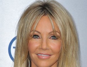 Polizeieinsatz: Wieder Ärger um Heather Locklear Polizeieinsatz: Wieder Ärger um Heather Locklear