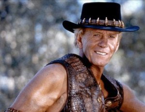 Neuer Film: „Crocodile Dundee“ kehrt zurück Neuer Film: „Crocodile Dundee“ kehrt zurück