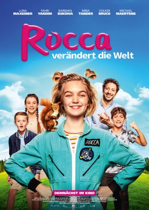 Rocca verändert die Welt Rocca verändert die Welt