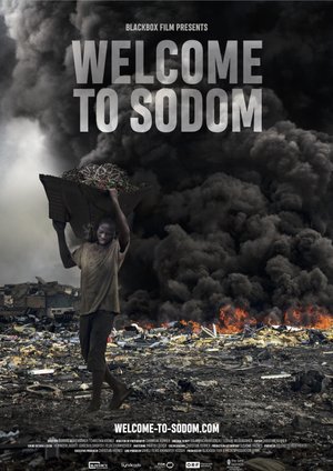 Welcome to Sodom - Dein Smartphone ist schon hier Welcome to Sodom - Dein Smartphone ist schon hier