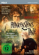 Frankensteins Tante - Die komplette 7-teilige Gruselserie Poster