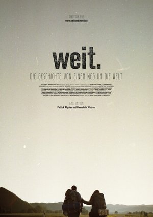 Weit. Die Geschichte von einem Weg um die Welt Weit. Die Geschichte von einem Weg um die Welt