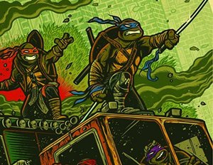 „Teenage Mutant Ninja Turtles 3“: Reboot erhält grünes Licht! „Teenage Mutant Ninja Turtles 3“: Reboot erhält grünes Licht!
