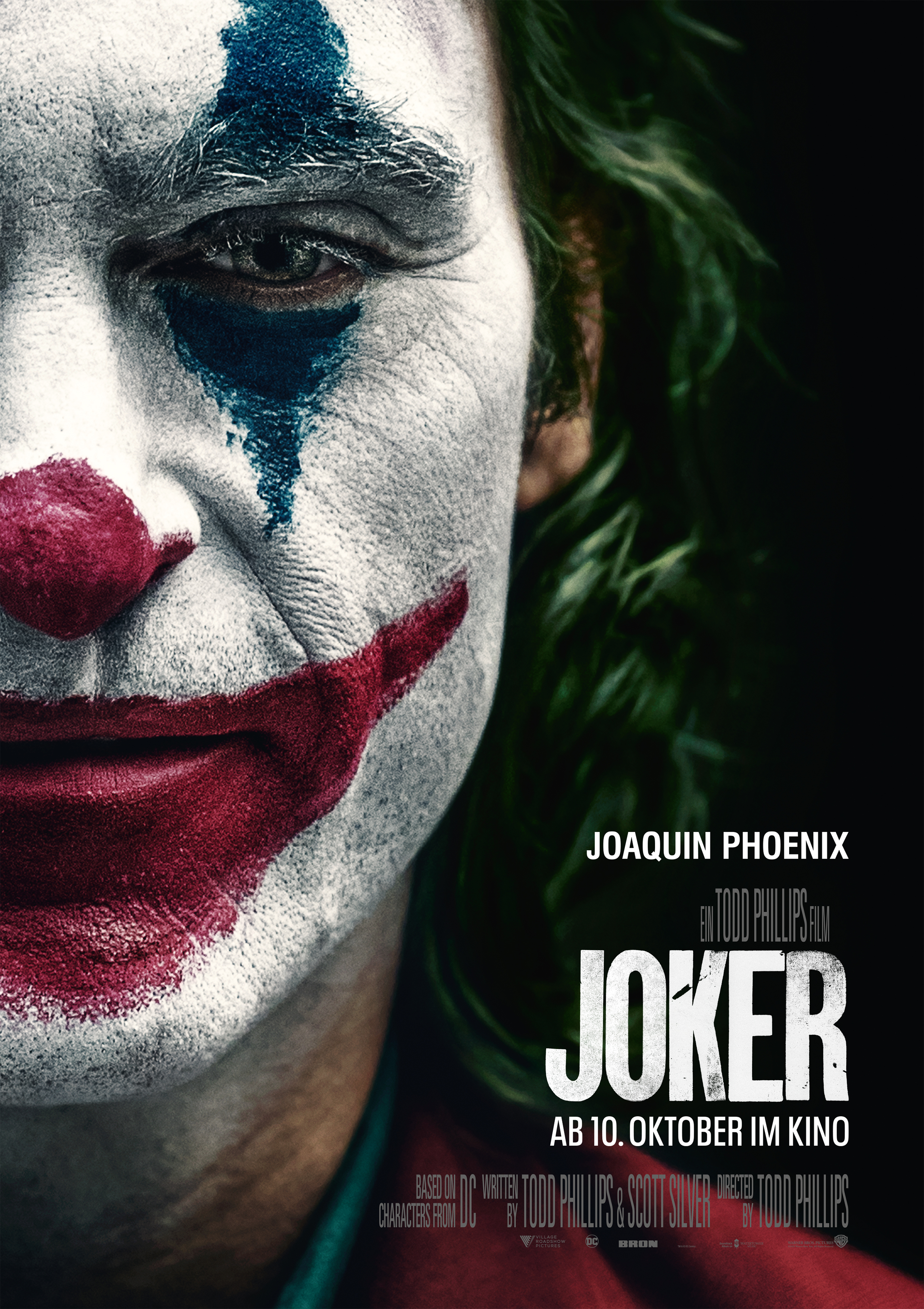 Joker Film 2019 Trailer Kritik Kino De