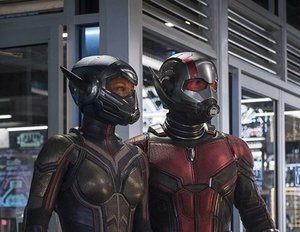 „Ant-Man and the Wasp“-Kritik: MacGuffins, Töchter & viele Quanten „Ant-Man and the Wasp“-Kritik: MacGuffins, Töchter & viele Quanten