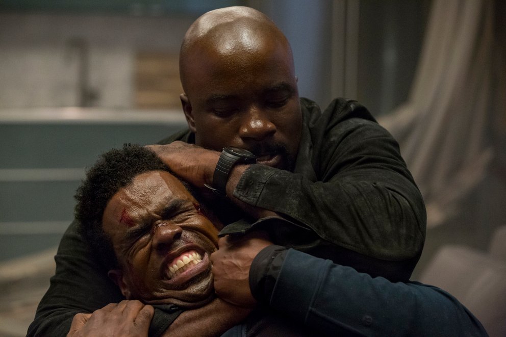 Luke Cage Staffel 3 Luke Cage Staffel 3