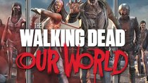 „The Walking Dead: Our World“: Die Zombies sind nur einen Download entfernt!