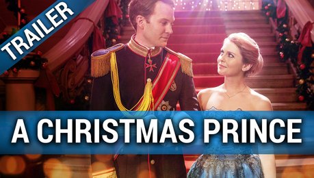 A Christmas Prince Film Trailer Kritik Kino De