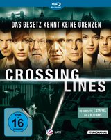 Crossing Lines - Die komplette 1. Staffel (2 Discs) Poster