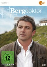Der Bergdoktor - Staffel 1 Poster