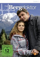 Der Bergdoktor - Staffel 3 (4 Discs) Poster