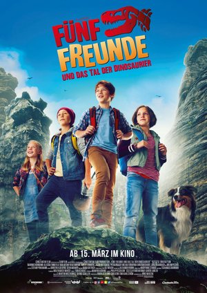Fünf Freunde und das Tal der Dinosaurier Fünf Freunde und das Tal der Dinosaurier