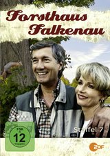 Forsthaus Falkenau - Staffel 07 (3 Discs) Poster