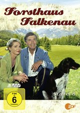 Forsthaus Falkenau - Staffel 08 (3 Discs) Poster