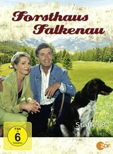 Forsthaus Falkenau - Staffel 08 (3 DVDs) Poster