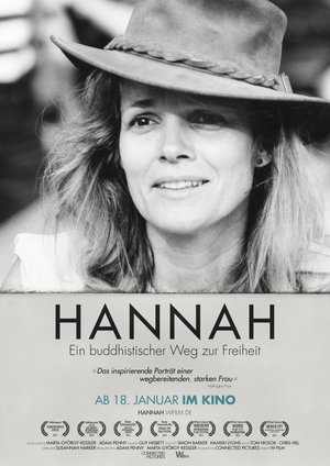 Hannah - Ein buddhistischer Weg zur Freiheit Hannah - Ein buddhistischer Weg zur Freiheit