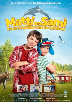 Matti und Sami und die drei größten Fehler des Universums Matti und Sami und die drei größten Fehler des Universums