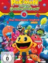 Pac-Man und die Geisterabenteuer, DVD 1 - Das Abenteuer beginnt, Teil 1 & 2 Poster