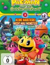 Pac-Man und die Geisterabenteuer, DVD 3 - Keine Haustiere! Nicht mal Monster! Teil 1 & 2 Poster